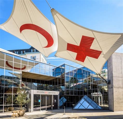 international Red Cross museum